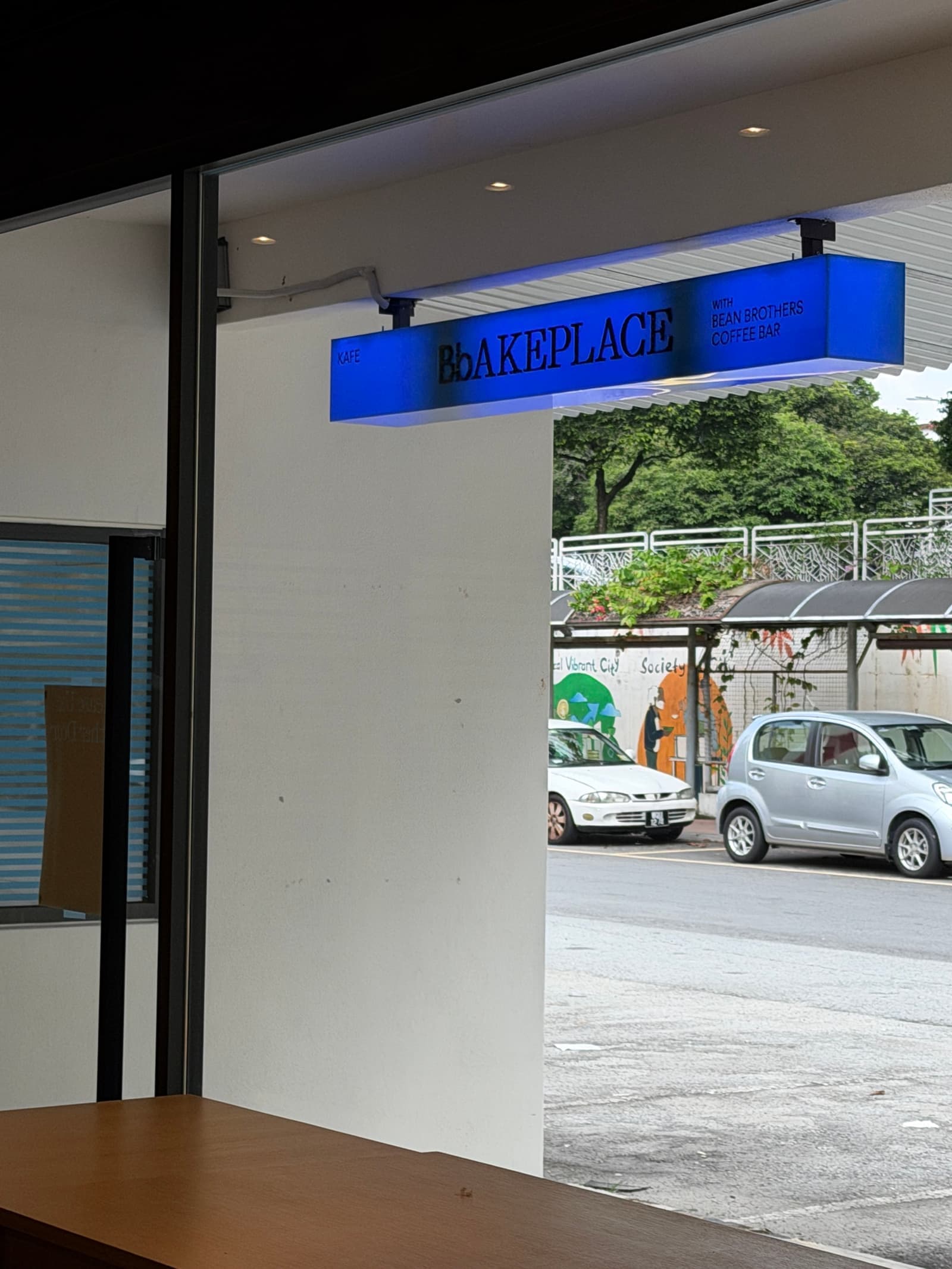 BbAKEPLACE by Bean Brothers