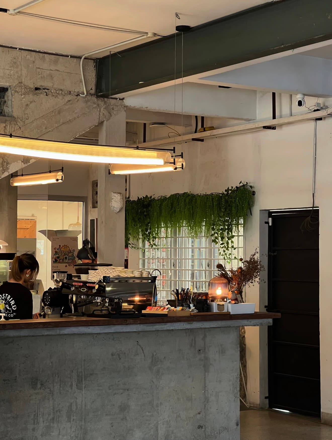 Ghostbird Coffee Company, Seputeh