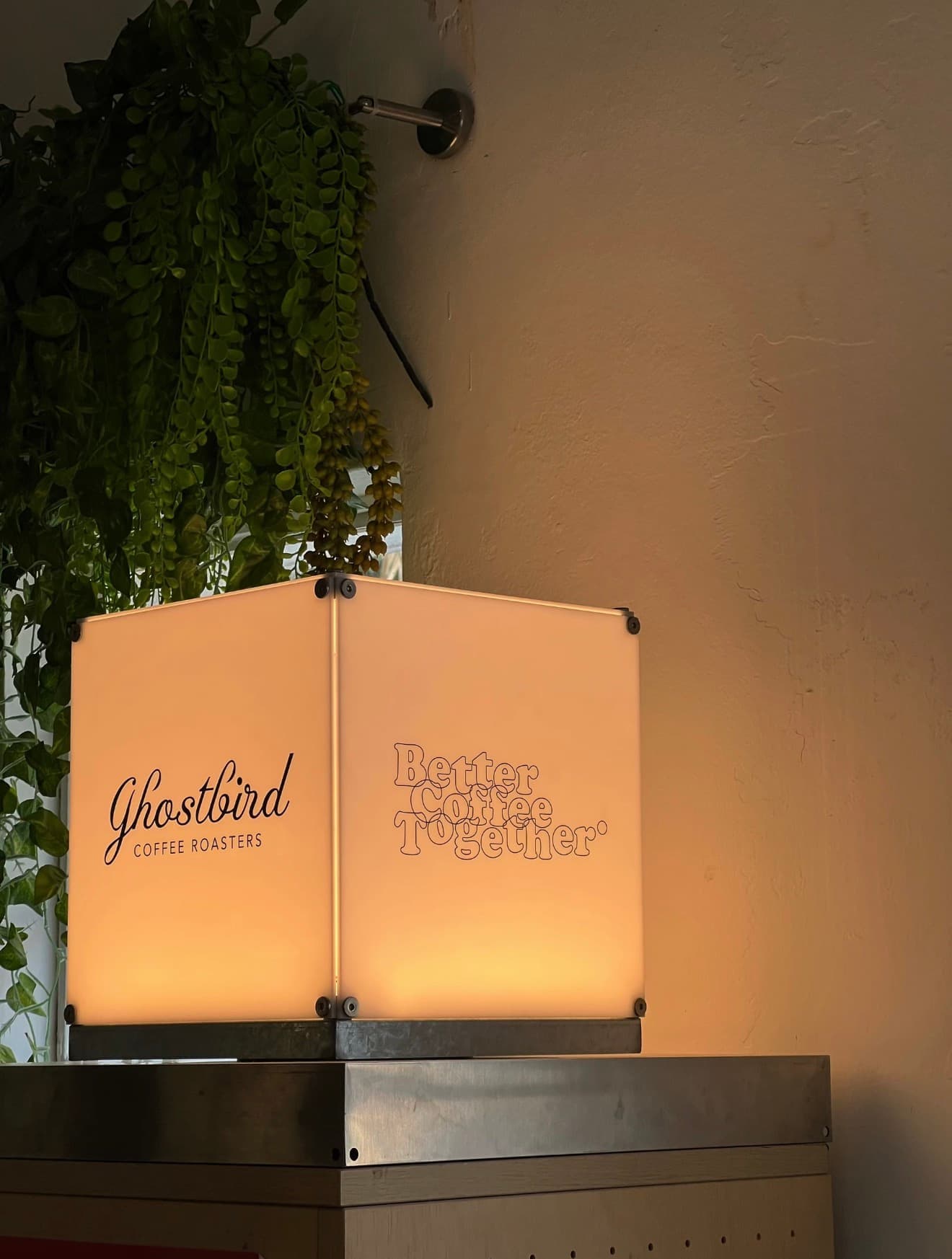 Ghostbird Coffee Company, Seputeh