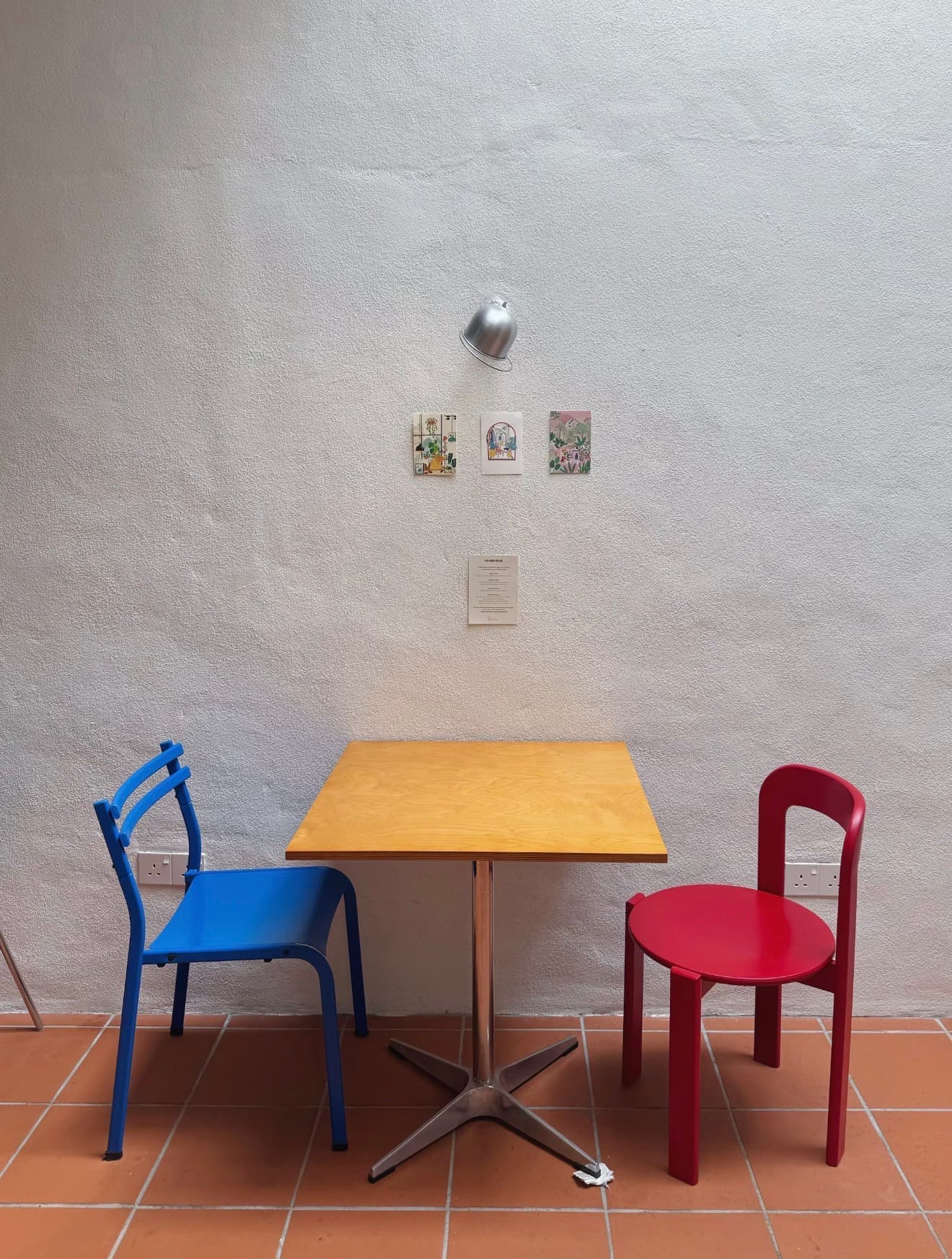 Koan Bakery & Coffee, OUG