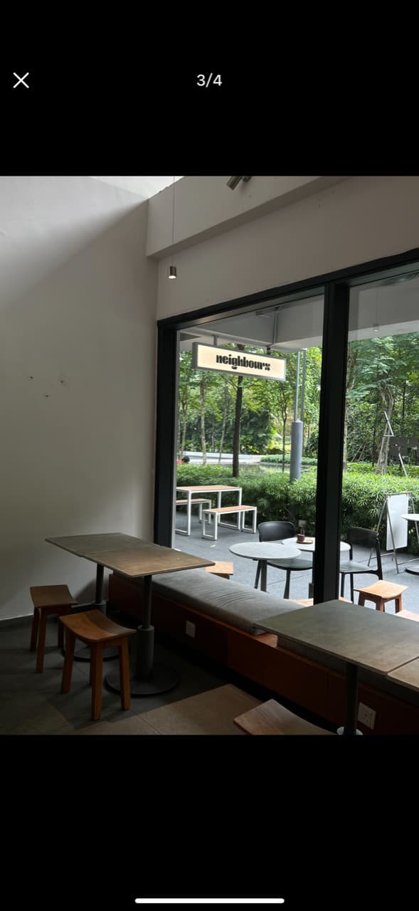 Neighbours Coffee @ The Hub SS2