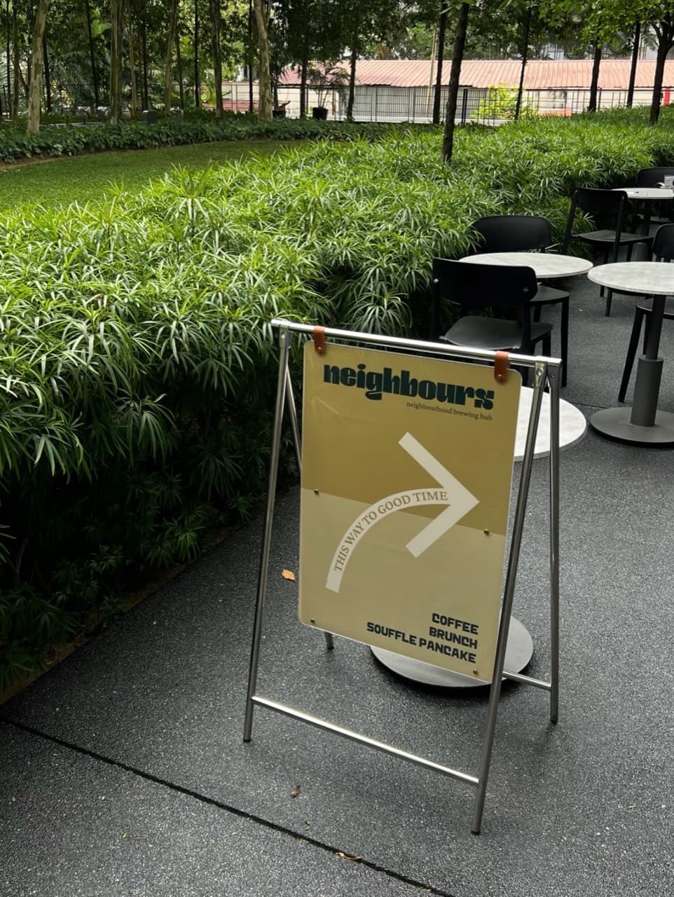 Neighbours Coffee @ The Hub SS2