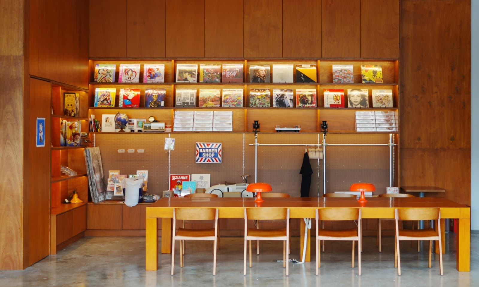 General Store, Kuchai Lama