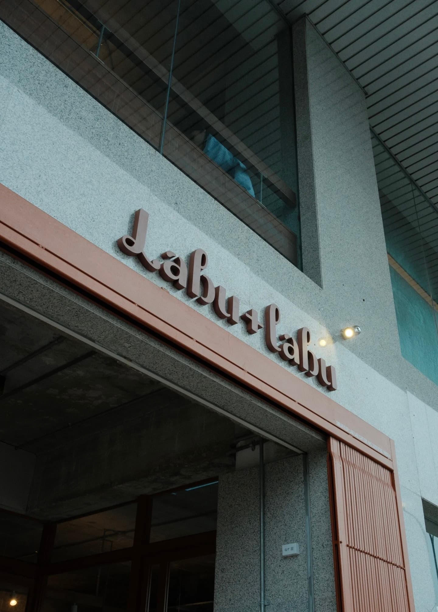 Labu + Labu, Cheras