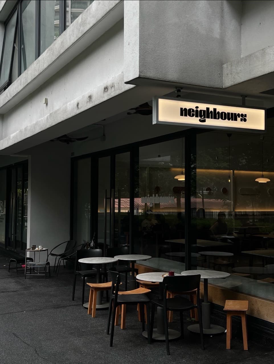Neighbours Coffee @ The Hub SS2