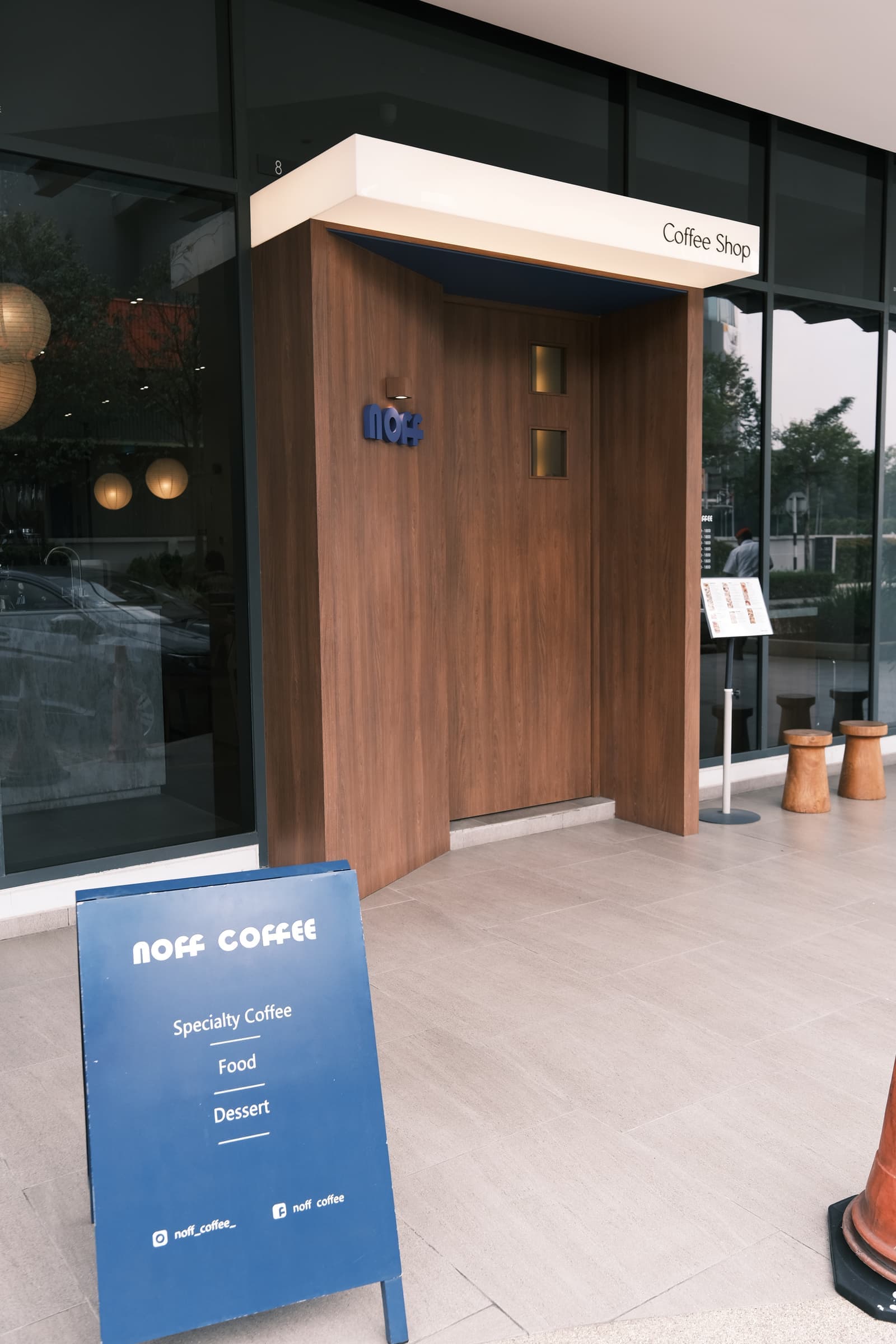 NOff Coffee, Seri Kembangan