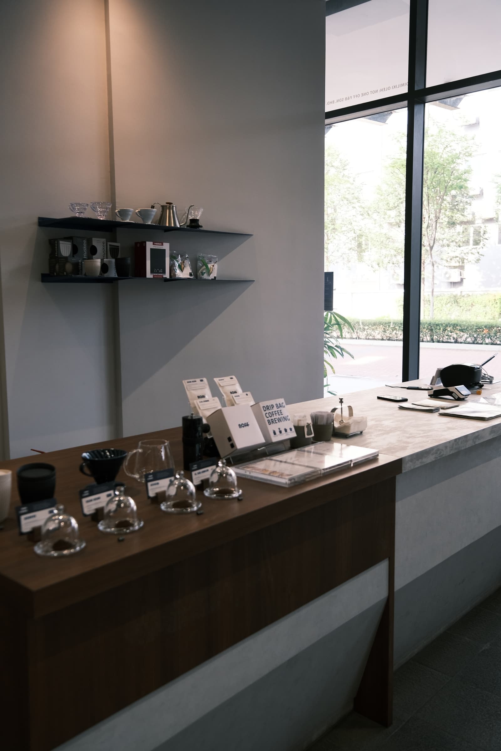 NOff Coffee, Seri Kembangan